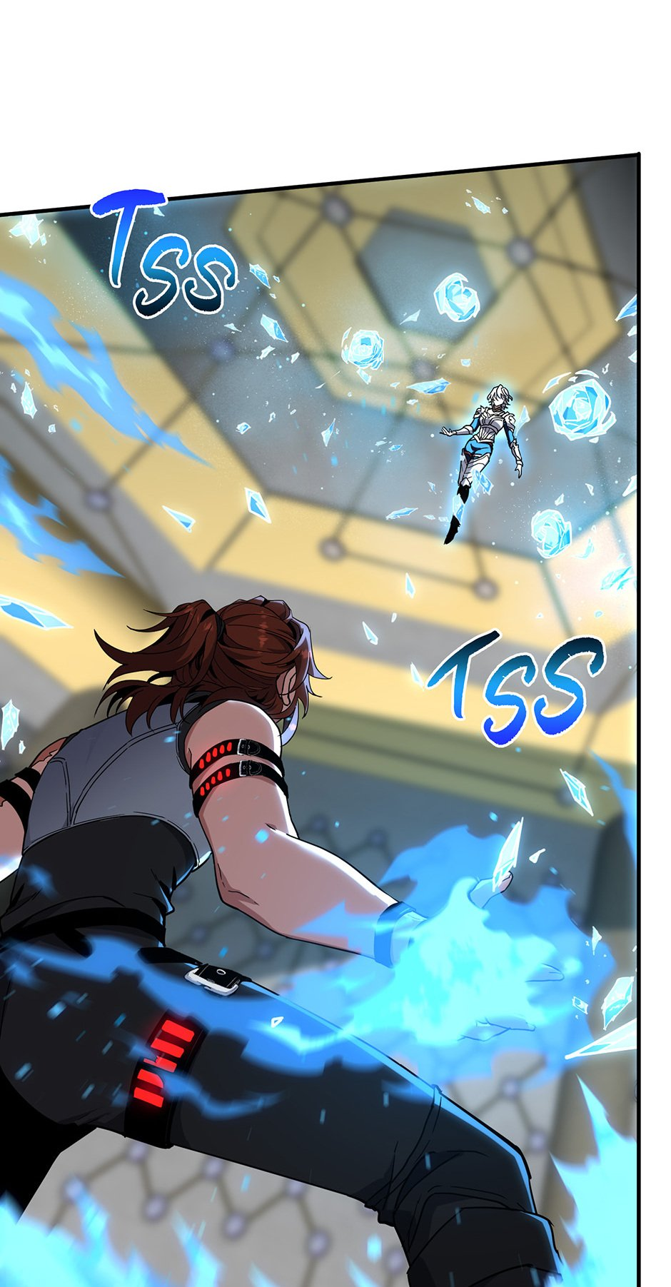 The Beginning After the End Chapter 217 40